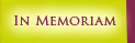 in memoriam