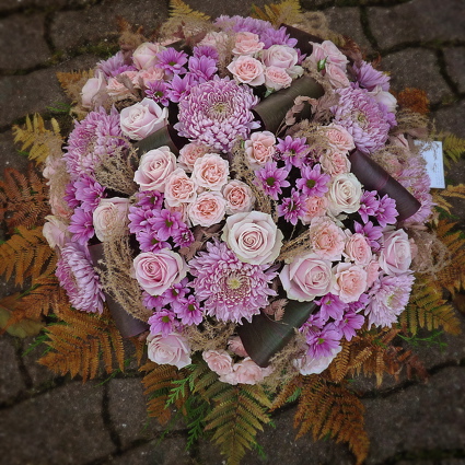 Bouquet pour enterrement